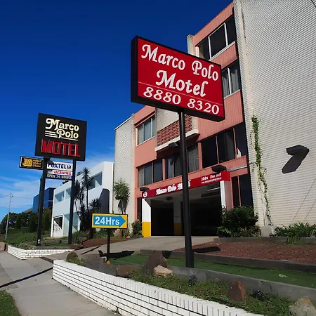 Marco Polo Motor Inn Sydney Hotel-3