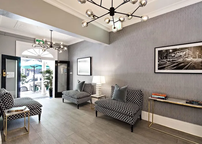 No 9 Springfield Hotel